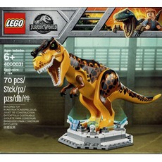 Exclusive T. Rex (set 4000031-1)