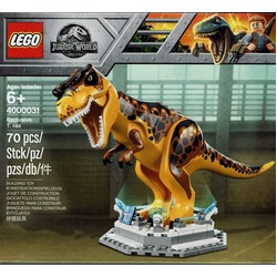 Exclusive T. Rex, zdjęcie 1
