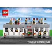 The LEGO System House