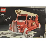 LEGO Fire Engine