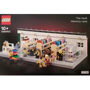 The Vault Memory Lane