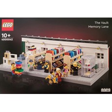 The Vault Memory Lane (set 4000042-1)