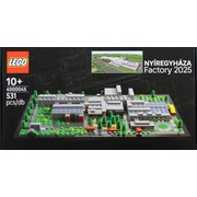 Nyíregyháza 2025 Factory