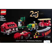 LEGO Inside Tour Anniversary Collection