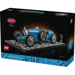 Bugatti Type 35 (4000048), limit 250 egzemplarzy