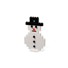 Snowman (set 40003-1)