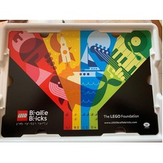 Braille Bricks Toolkit (German) (set 4000505-1)