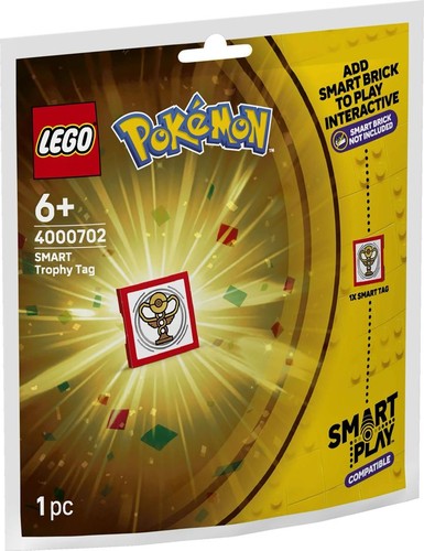 SMART Trophy Tag