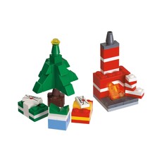 Holiday Building Set (set 40009-1)