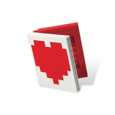 Heart Book (set 40015-1)