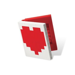 Heart Book, zdjęcie 1