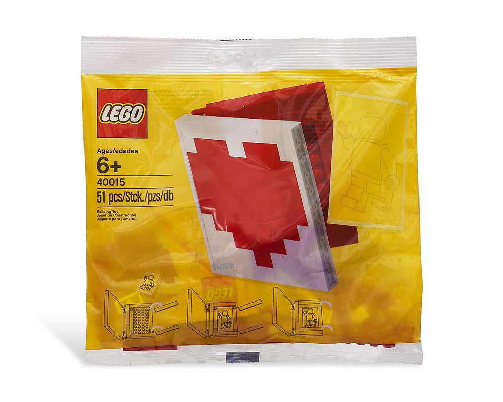 LEGO Seasonal 40004 - Heart