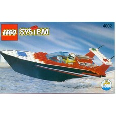 Riptide Racer (set 4002-1)