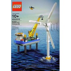 Borkum Riffgrund 1 (set 4002015-1)