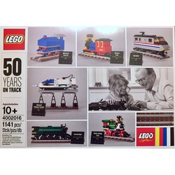 50 Years On Track