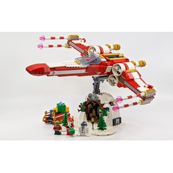 Yuletide Squadron Xmas-Wing Starfighter, zdjęcie 1