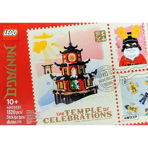 The Temple of Celebrations