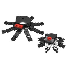 Spiders Set (set 40021-1)