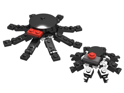 Spiders Set