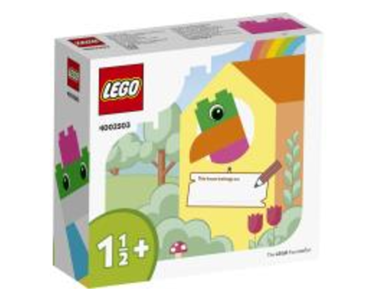 LEGO Duplo and Explore 4002503 P4P Toolkit