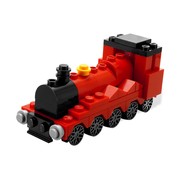 Mini Hogwarts Express