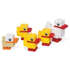 Duck with Ducklings (set 40030-1)