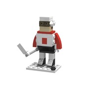 Hockey Player