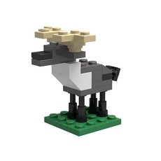 Reindeer / Moose (set 40041-1)