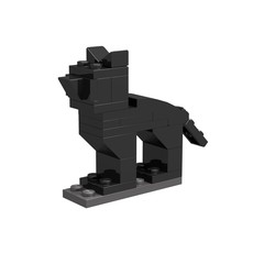 Cat (set 40042-1)
