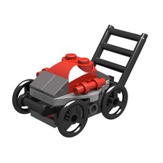 Lawnmower (set 40044-1)