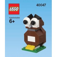 Owl (set 40047-1)