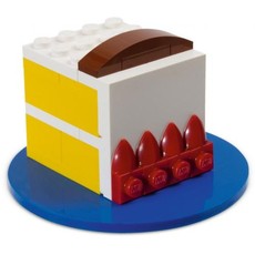 Birthday Cake (set 40048-1)