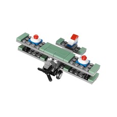 Mini Sopwith Camel (set 40049-1)