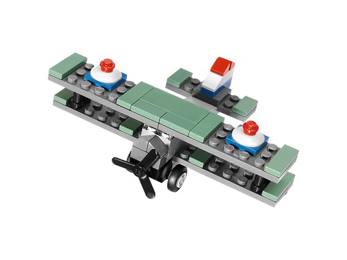 Mini Sopwith Camel