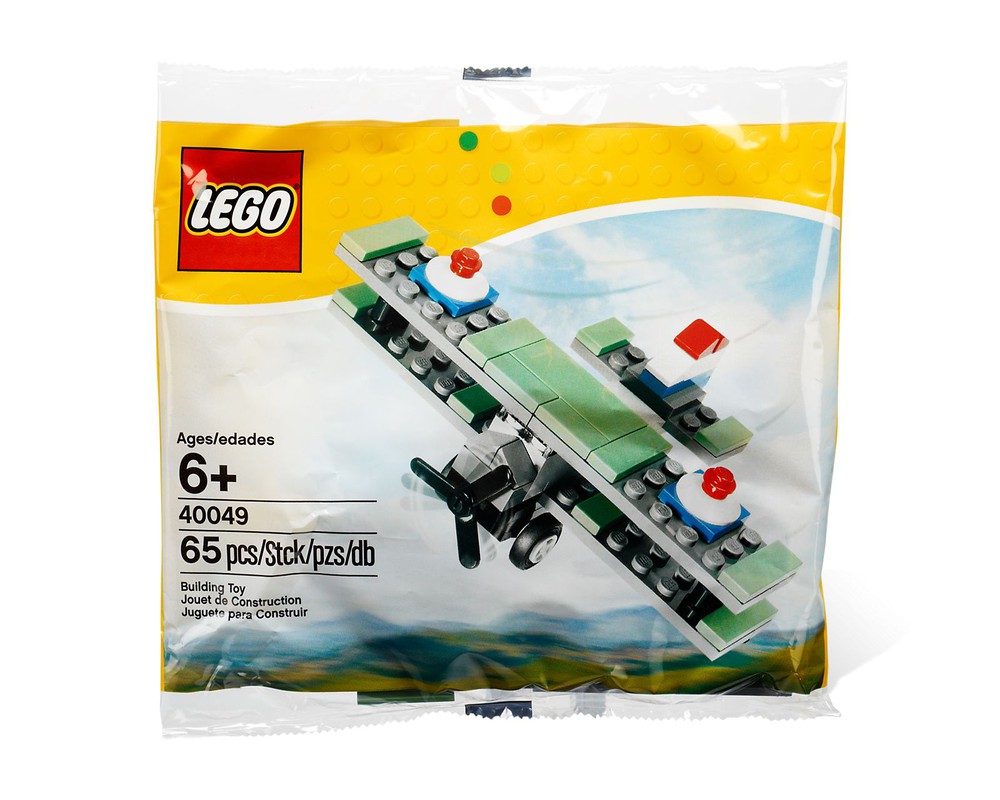 Lego sopwith camel online bricklink