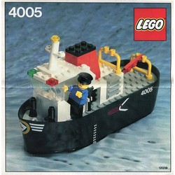 Tug Boat