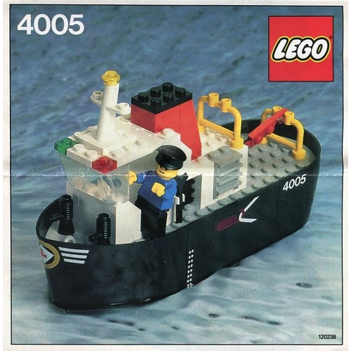 Tug Boat