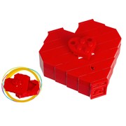 Valentine's Day Heart Box