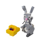 Easter Bunny with Basket