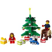 Decorating The Tree