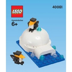 Igloo (set 40061-1)