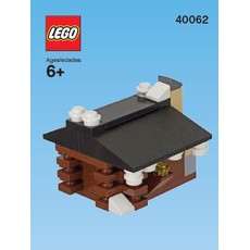 Log Cabin (set 40062-1)