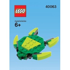Turtle (set 40063-1)