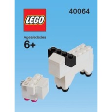 Lamb and Sheep (set 40064-1)