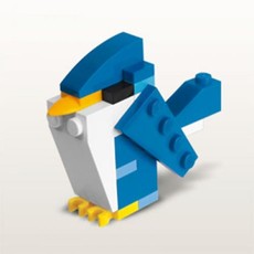 Kingfisher (set 40065-1)
