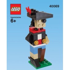 Pirate (set 40069-1)
