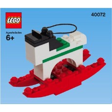 Rocking Horse (set 40072-1)