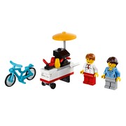 Hot Dog Cart