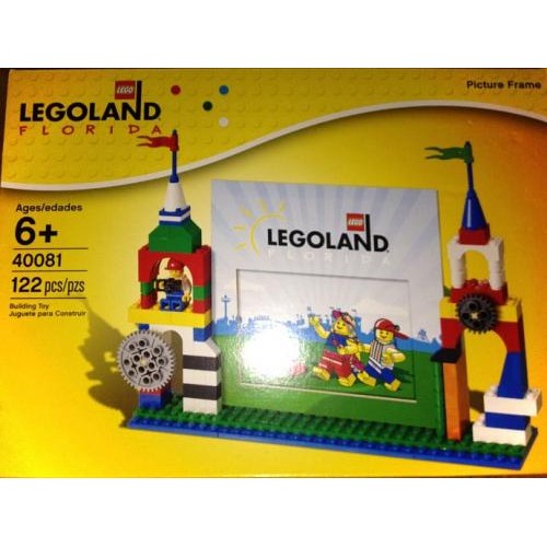 LEGOLAND Picture Frame - Florida Edition