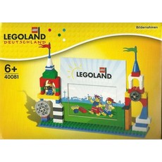 LEGOLAND Picture Frame - Deutschland Edition (set 40081-2)